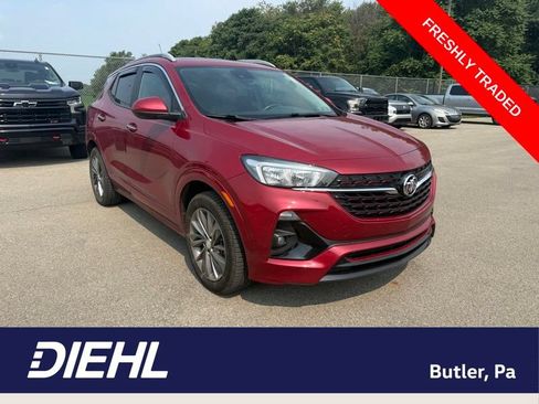 Used 2021 Buick Encore GX Select w/ Experience Buick Package AWD/4WD image 1