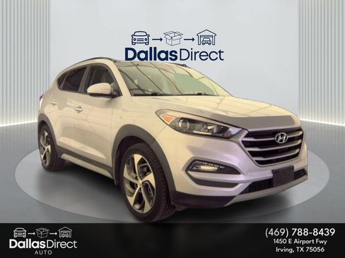Used 2018 Hyundai Tucson Value FWD image 2