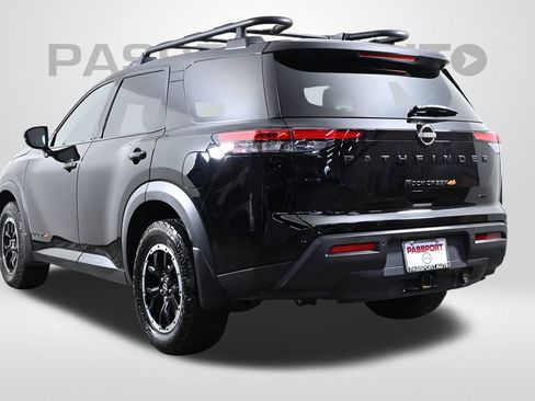 Certified 2024 Nissan Pathfinder Rock Creek image 6