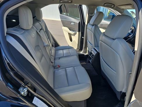 Used 2022 Cadillac XT4 Premium Luxury w/ Safety Alert Package image 16
