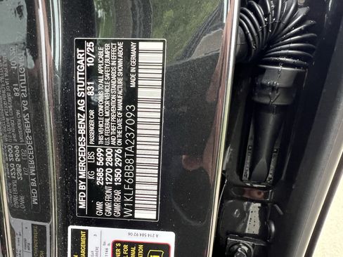 Used 2026 Mercedes-Benz E 450 4MATIC Sedan image 37