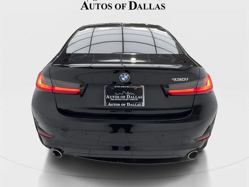 Used 2022 BMW 330i Sedan w/ Driving Assistance Package RWD image 9