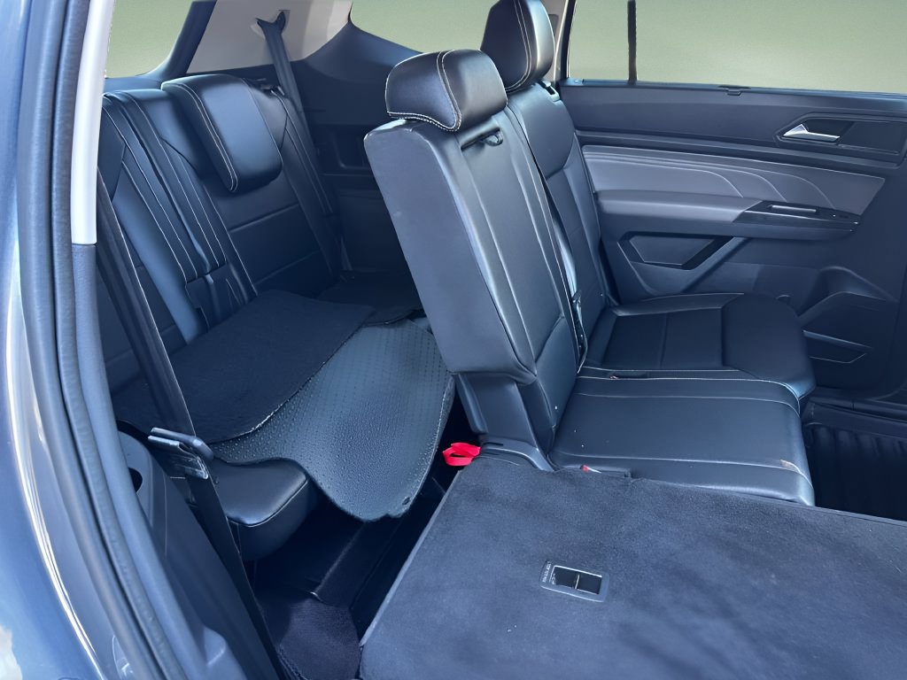 Used 2021 Volkswagen Atlas SE AWD/4WD image 11