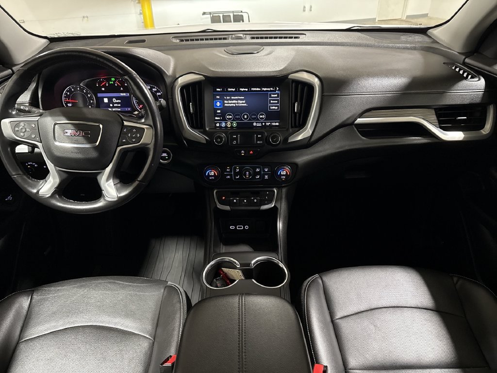 Used 2022 GMC Terrain SLT w/ Infotainment Package II AWD/4WD image 10