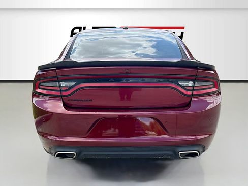 Used 2022 Dodge Charger SXT w/ Blacktop Package image 6