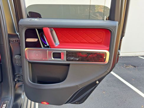 Used 2022 Mercedes-Benz G 63 AMG Squared image 53