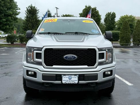 Used 2019 Ford F150 XLT w/ Equipment Group 302A Luxury AWD/4WD image 2