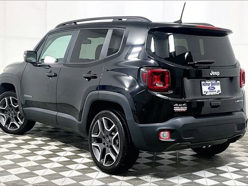 Used 2019 Jeep Renegade Limited w/ LED Lighting Group AWD/4WD image 11
