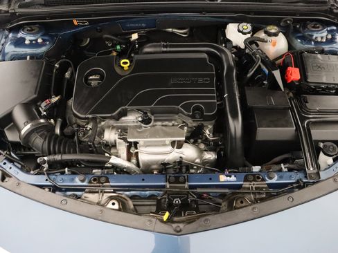 Used 2024 Chevrolet Malibu LT FWD image 38