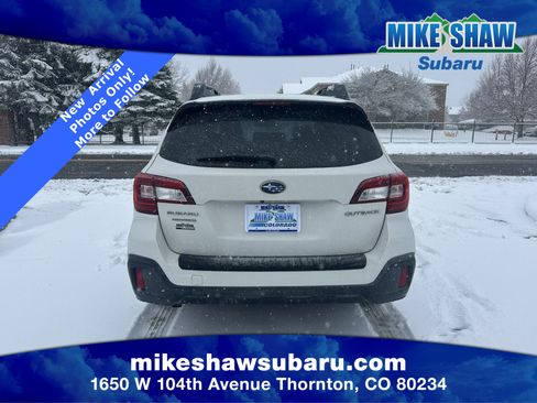 Used 2018 Subaru Outback 2.5i image 6