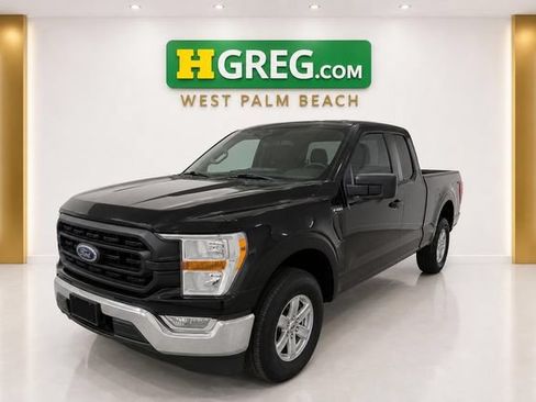 Used 2022 Ford F150 XL w/ Equipment Group 101A High AWD/4WD image 4