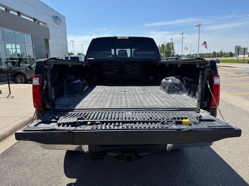 Used 2016 Ford F350 Lariat w/ Lariat Ultimate Package AWD/4WD image 40