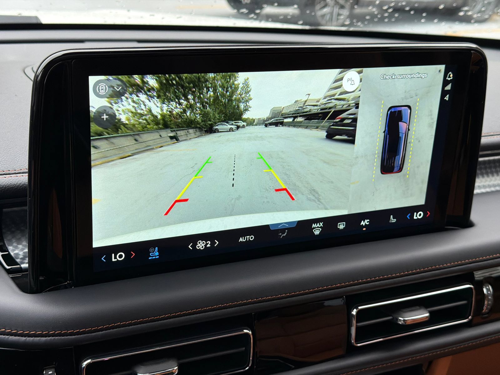 New 2027 Lincoln Aviator Black Label w/ Dynamic Handling Package AWD/4WD image 29