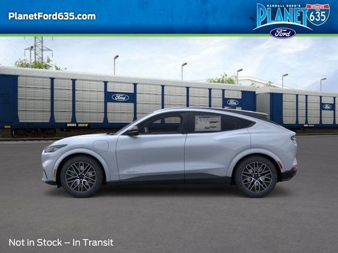 New 2025 Ford Mustang Mach-E Premium image 4