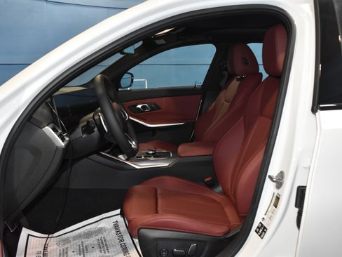 New 2026 BMW 330i xDrive Sedan w/ M Sport Package image 7