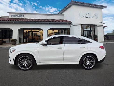Used 2023 Mercedes-Benz GLE 53 AMG 4MATIC Coupe image 5