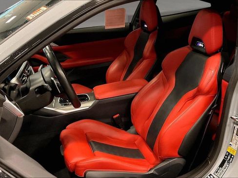 Used 2023 BMW M4 xDrive Competition AWD/4WD image 22