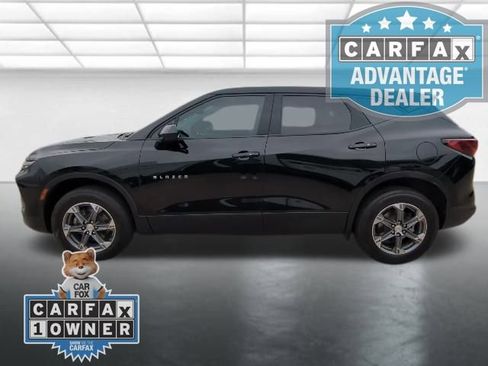 Certified 2024 Chevrolet Blazer LT w/ Driver Confidence Package image 24