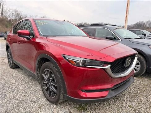 Used 2017 MAZDA CX-5 Grand Touring w/ Premium Package image 7