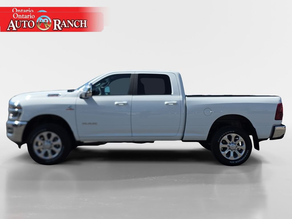 New 2026 RAM 3500 Laramie AWD/4WD image 2