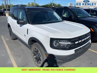 Used 2023 Ford Bronco Sport Outer Banks w/ Tech Package