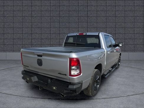 Used 2022 RAM 1500 Big Horn AWD/4WD image 15