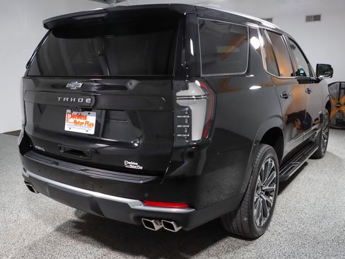 Used 2025 Chevrolet Tahoe High Country w/ Sun And Tow Package AWD/4WD image 7