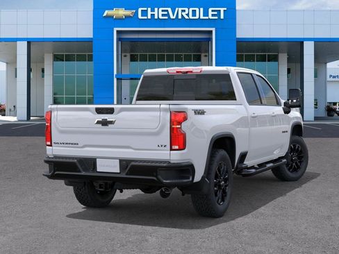 New 2026 Chevrolet Silverado 3500 LTZ w/ LTZ Plus Package AWD/4WD image 4