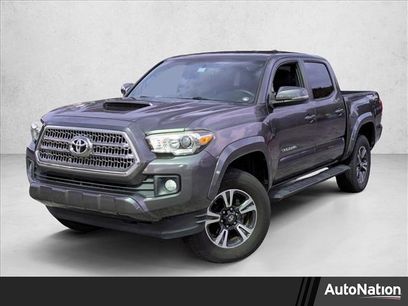 Used 2016 Toyota Tacoma TRD Sport