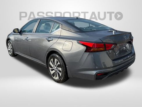 Certified 2025 Nissan Altima 2.5 S image 3