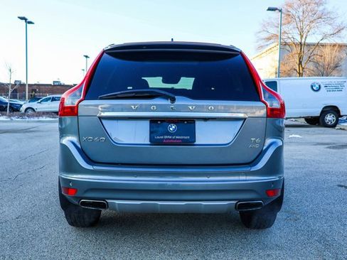 Used 2016 Volvo XC60 T6 Platinum w/ Climate Package image 6