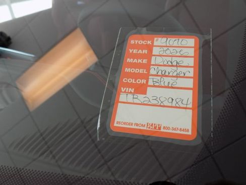 New 2026 Dodge Charger Scat Pack AWD/4WD image 42