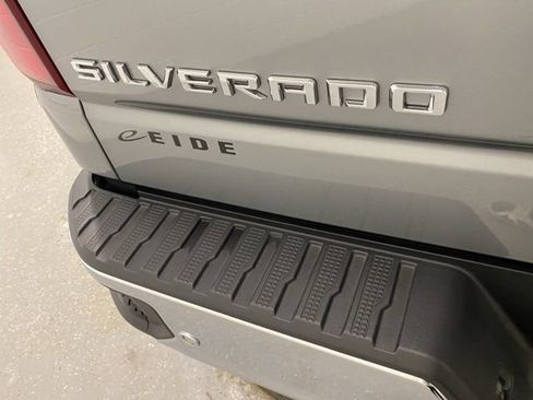 New 2025 Chevrolet Silverado 1500 LTZ w/ LTZ Convenience Package II image 29