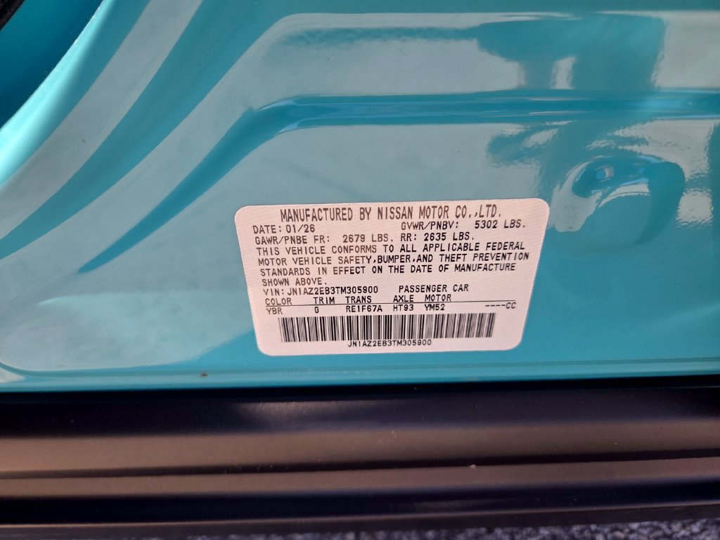 Used 2026 Nissan Leaf Platinum+ FWD image 21