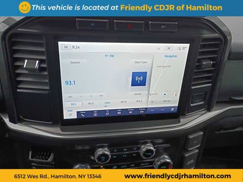 Used 2023 Ford F150 XLT w/ Equipment Group 302A High image 12