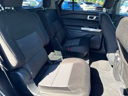 Used 2022 Ford Explorer XLT w/ Class IV Trailer Tow Package AWD/4WD image 17