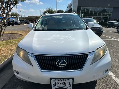 Used 2011 Lexus RX 350 2WD w/ Premium Pkg image 3