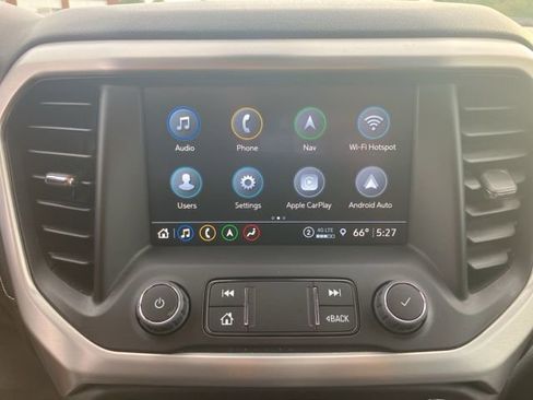 Used 2023 GMC Acadia SLT FWD image 26