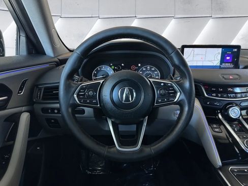 Used 2021 Acura TLX w/ Technology Package image 16