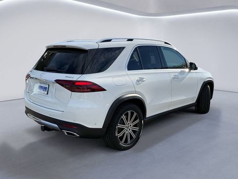 New 2026 Mercedes-Benz GLE 350 4MATIC image 4