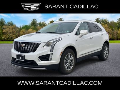 Certified 2023 Cadillac XT5 Premium Luxury