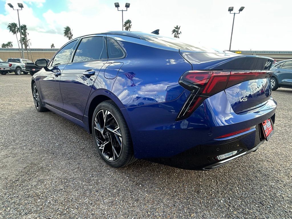 Used 2025 Kia K5 GT-Line FWD image 4