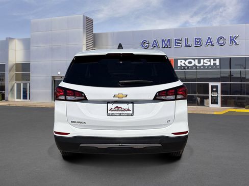 Used 2023 Chevrolet Equinox LT w/ LPO, Cargo Package FWD image 5