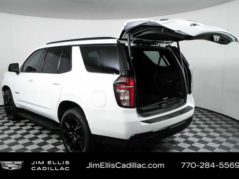 Used 2021 Chevrolet Tahoe RST w/ Luxury Package AWD/4WD image 38