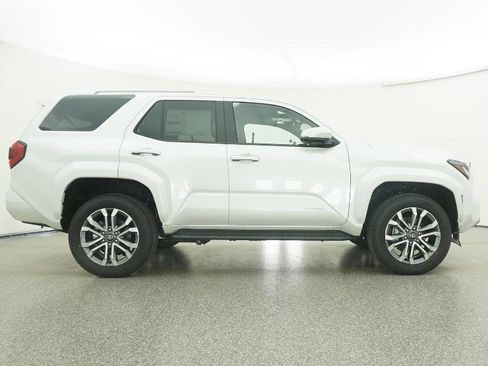 New 2026 Toyota 4Runner Limited image 48