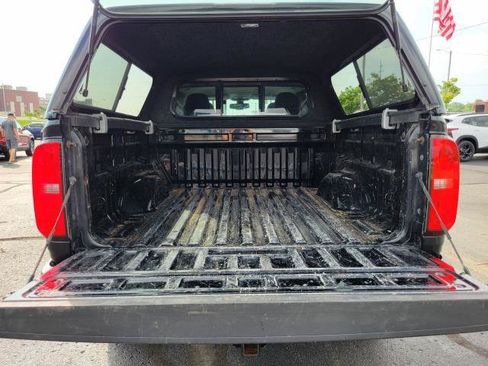 Used 2022 Chevrolet Colorado Z71 AWD/4WD image 26