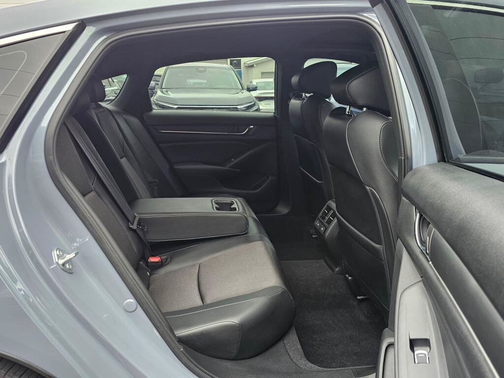 Certified 2022 Honda Accord Sport image 13