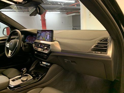 Used 2025 BMW X4 xDrive30i w/ Premium Package AWD/4WD image 67
