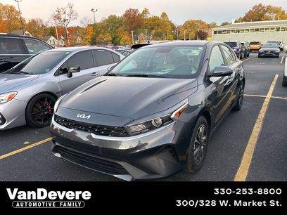 Used 2023 Kia Forte LXS w/ LXS Technology Package