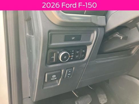 New 2026 Ford F150 Lariat w/ Equipment Group 501A Mid RWD image 27